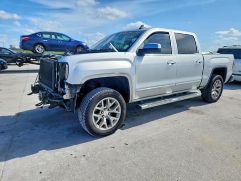 2017 Gmc Sierra, VIN 3GTP1NEC9HG495169. Фото 1 з 6 з аукціону Copart. Каталог авто зі США OpenDataCar.
