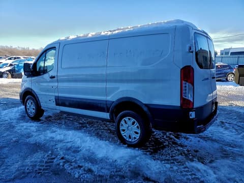 2023 Ford Transit, VIN 1FTBW1YK8PKB88378. Фото 2 з 6 з аукціону Copart. Каталог авто зі США OpenDataCar.