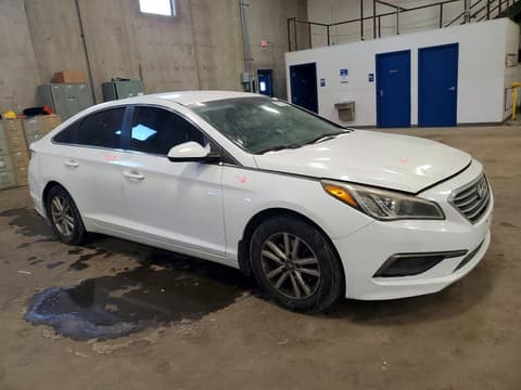 2016 Hyundai Sonata, VIN 5NPE24AF6GH309348. Фото 4 з 6 з аукціону Copart. Каталог авто зі США OpenDataCar.