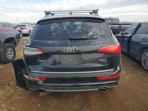 2015 Audi Q5, VIN WA1DGAFP5FA057153. Фото 6 з 6 з аукціону Copart. Каталог авто зі США OpenDataCar.