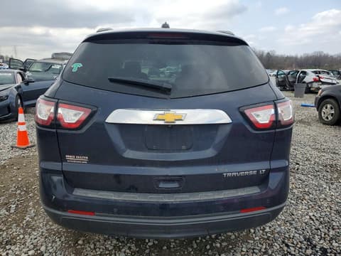 2016 Chevrolet Traverse, VIN 1GNKRHKD6GJ198866. Фото 6 з 6 з аукціону Copart. Каталог авто зі США OpenDataCar.