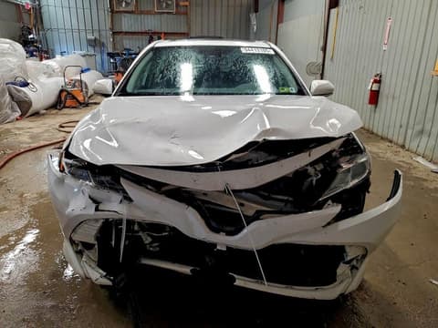 2020 Toyota Camry, VIN 4T1E31AK8LU544872. Фото 5 з 6 з аукціону Copart. Каталог авто зі США OpenDataCar.