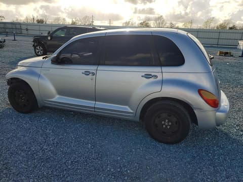 2005 Chrysler PT Cruiser, VIN 3C4FY48B75T569177. Фото 2 з 6 з аукціону Copart. Каталог авто зі США OpenDataCar.