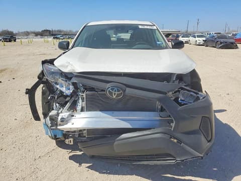 2022 Toyota RAV4, VIN 2T3F1RFV4NC257259. Фото 5 з 6 з аукціону Copart. Каталог авто зі США OpenDataCar.