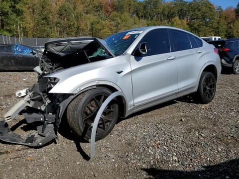 2016 Bmw X4, VIN 5UXXW3C57G0R19430. Фото 1 з 6 з аукціону Copart. Каталог авто зі США OpenDataCar.