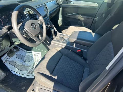 2018 Volkswagen Atlas, VIN 1V2HR2CA6JC512823. Фото 5 з 6 з аукціону Copart. Каталог авто зі США OpenDataCar.