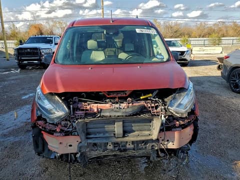 2022 Ford Transit Connect, VIN NM0GS9F25N1534633. Фото 5 з 6 з аукціону Copart. Каталог авто зі США OpenDataCar.