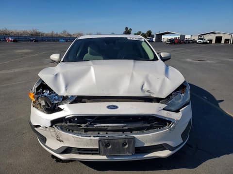 2020 Ford Fusion, VIN 3FA6P0HD4LR228686. Фото 5 из 6 с аукциона Copart. Каталог авто из США OpenDataCar.