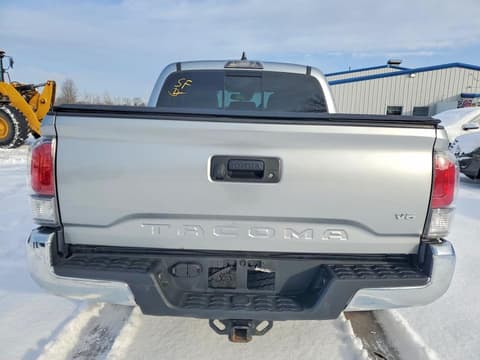 2023 Toyota Tacoma, VIN 3TMCZ5AN3PM594715. Фото 6 з 6 з аукціону Copart. Каталог авто зі США OpenDataCar.