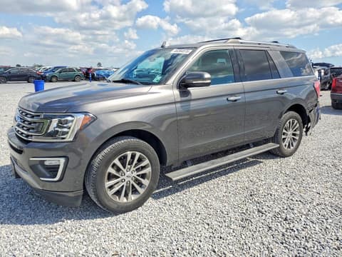 2018 Ford Expedition, VIN 1FMJU1KT7JEA14578. Фото 1 з 6 з аукціону Copart. Каталог авто зі США OpenDataCar.