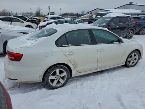 2015 Volkswagen Jetta, VIN 3VW2K7AJ0FM204142. Фото 3 з 6 з аукціону Copart. Каталог авто зі США OpenDataCar.