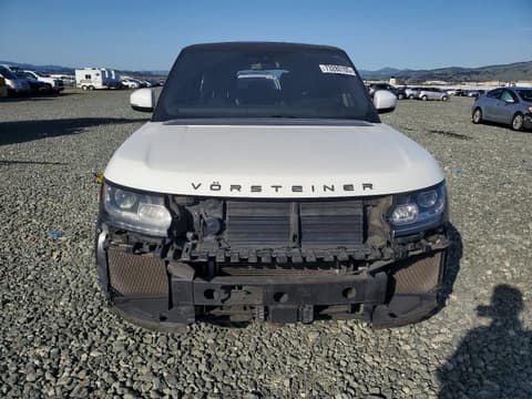 2016 Land rover Range Rover, VIN SALGS2EF8GA276747. Фото 5 з 6 з аукціону Copart. Каталог авто зі США OpenDataCar.