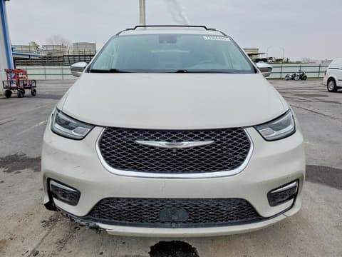 2021 Chrysler Pacifica, VIN 2C4RC3GGXMR590822. Фото 5 из 6 с аукциона Copart. Каталог авто из США OpenDataCar.