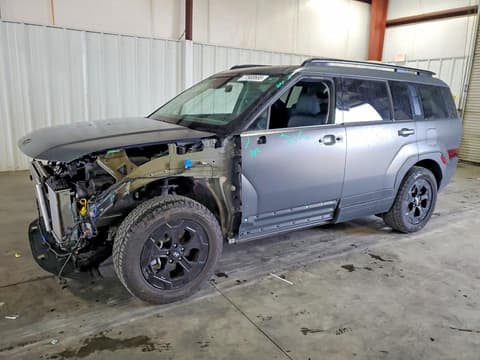 2025 Hyundai Santa Fe, VIN 5NMP3DGL6SH074037. Фото 1 з 6 з аукціону Copart. Каталог авто зі США OpenDataCar.