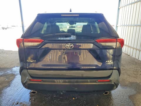 2021 Toyota RAV4, VIN 2T3A1RFVXMC150371. Фото 6 з 6 з аукціону Copart. Каталог авто зі США OpenDataCar.