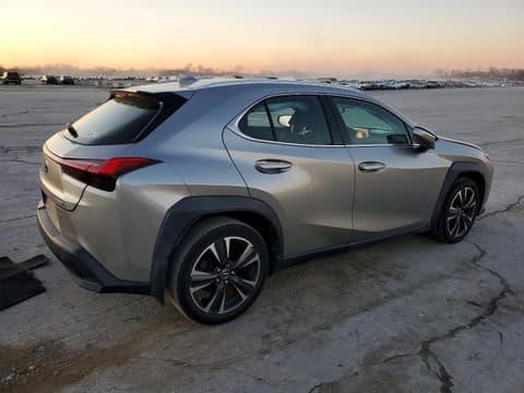 2019 Lexus UX 200, VIN JTHY3JBH9K2006047. Фото 3 з 6 з аукціону Copart. Каталог авто зі США OpenDataCar.