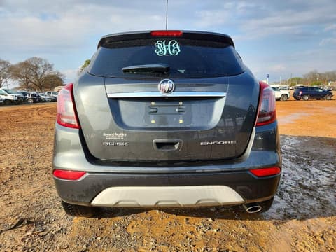 2017 Buick Encore, VIN KL4CJASB6HB075925. Фото 6 з 6 з аукціону Copart. Каталог авто зі США OpenDataCar.