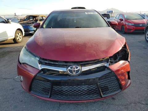 2017 Toyota Camry, VIN 4T1BF1FK9HU695472. Фото 5 з 6 з аукціону Copart. Каталог авто зі США OpenDataCar.