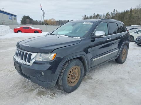 2012 Jeep Grand Cherokee, VIN 1C4RJFCG1CC272446. Zdjęcie 1 z 6 z aukcji Copart. Katalog aut z USA OpenDataCar.