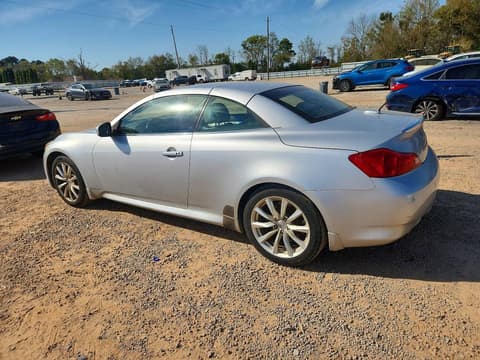 2013 Infiniti G37, VIN JN1CV6FE5DM770152. Фото 2 з 6 з аукціону Copart. Каталог авто зі США OpenDataCar.