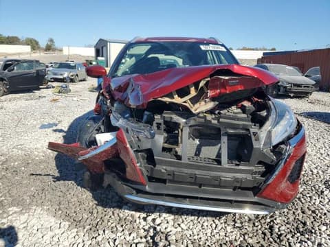 2024 Nissan Kicks, VIN 3N1CP5CV4RL473450. Фото 5 з 6 з аукціону Copart. Каталог авто зі США OpenDataCar.