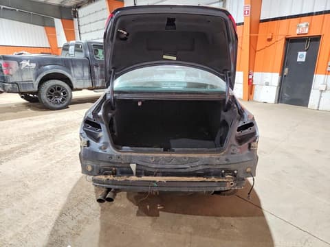 2011 Volkswagen CC, VIN WVWMN9ANXBE735642. Zdjęcie 6 z 6 z aukcji Copart. Katalog aut z USA OpenDataCar.