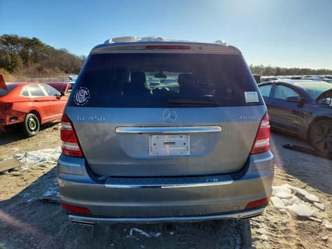 2010 Mercedes-benz GL-Class, VIN 4JGBF7BE1AA542563. Фото 6 з 6 з аукціону Copart. Каталог авто зі США OpenDataCar.