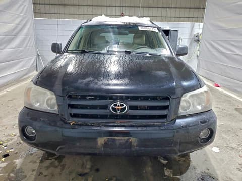 2006 Toyota Highlander, VIN JTEHP21A360176451. Zdjęcie 5 z 6 z aukcji Copart. Katalog aut z USA OpenDataCar.