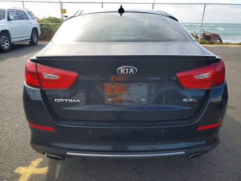 2015 Kia Optima, VIN 5XXGR4A68FG355889. Фото 6 з 6 з аукціону Copart. Каталог авто зі США OpenDataCar.