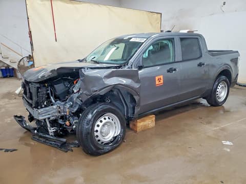 2025 Ford Maverick, VIN 3FTTW8B31SRA29348. Фото 1 из 6 с аукциона Copart. Каталог авто из США OpenDataCar.