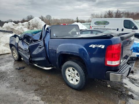 2011 Gmc Sierra, VIN 3GTP2VE30BG110554. Фото 2 из 6 с аукциона Copart. Каталог авто из США OpenDataCar.