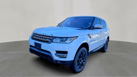 2016 Land rover Range Rover Sport, VIN SALWR2VF4GA649550. Photo 2 of 6 from Copart auction. OpenDataCar US salvage catalog.