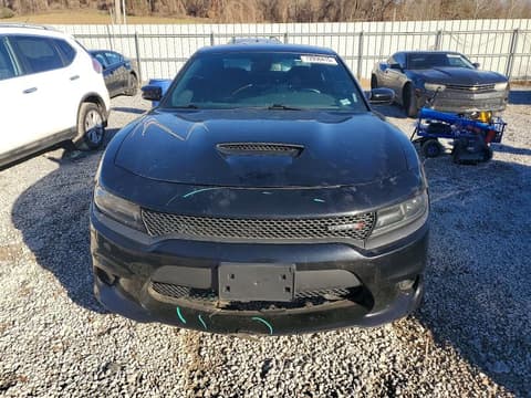 2019 Dodge Charger, VIN 2C3CDXHGXKH585104. Фото 5 з 6 з аукціону Copart. Каталог авто зі США OpenDataCar.