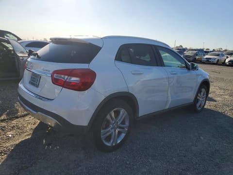 2020 Mercedes-benz GLA-Class, VIN WDCTG4GB2LJ651260. Фото 3 з 6 з аукціону Copart. Каталог авто зі США OpenDataCar.