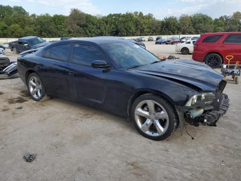 2012 Dodge Charger, VIN 2C3CDXHG8CH272375. Фото 4 з 6 з аукціону Copart. Каталог авто зі США OpenDataCar.