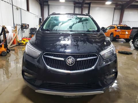 2018 Buick Encore, VIN KL4CJ2SB8JB580182. Фото 5 з 6 з аукціону Copart. Каталог авто зі США OpenDataCar.