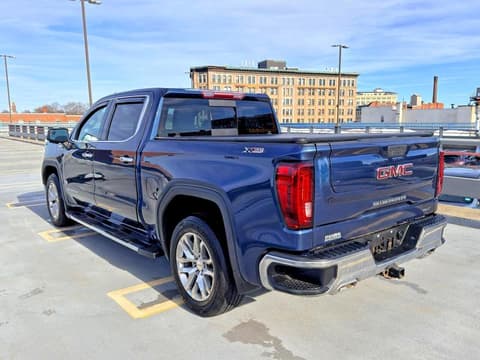 2021 Gmc Sierra, VIN 3GTU9DET5MG360674. Фото 3 з 6 з аукціону Copart. Каталог авто зі США OpenDataCar.