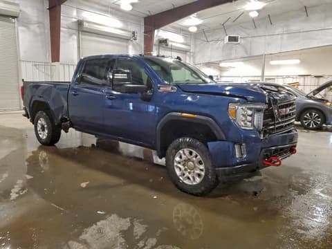 2022 Gmc Sierra, VIN 1GT49PEY0NF188926. Фото 4 з 6 з аукціону Copart. Каталог авто зі США OpenDataCar.