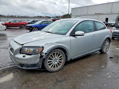 2010 Volvo C30, VIN YV1672MK7A2183801. Фото 1 из 6 с аукциона Copart. Каталог авто из США OpenDataCar.