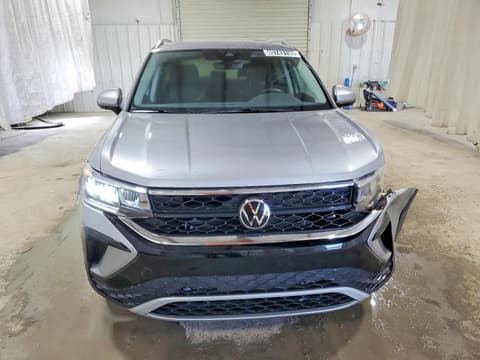 2024 Volkswagen Taos, VIN 3VVEX7B29RM124420. Zdjęcie 5 z 6 z aukcji Copart. Katalog aut z USA OpenDataCar.