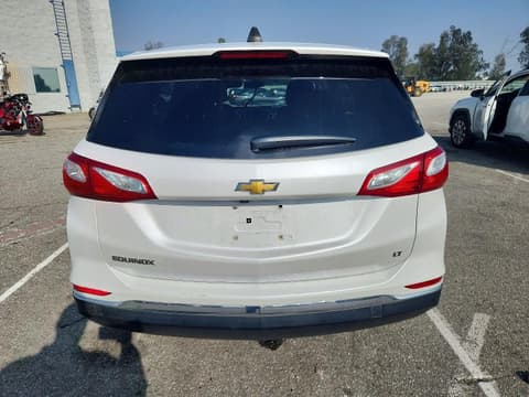 2018 Chevrolet Equinox, VIN 2GNAXJEV4J6234958. Фото 6 з 6 з аукціону Copart. Каталог авто зі США OpenDataCar.