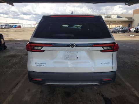 2024 Toyota Highlander, VIN 5TDACAB58RS014782. Фото 6 з 6 з аукціону Copart. Каталог авто зі США OpenDataCar.