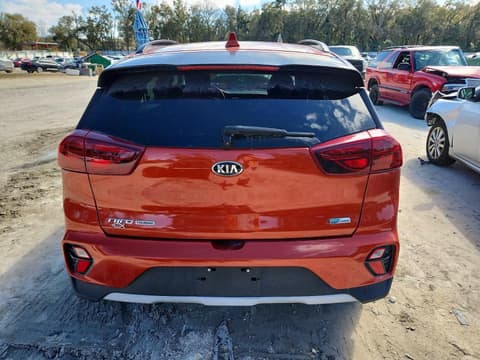 2020 Kia Niro, VIN KNDCC3LC4L5393701. Фото 6 из 6 с аукциона Copart. Каталог авто из США OpenDataCar.