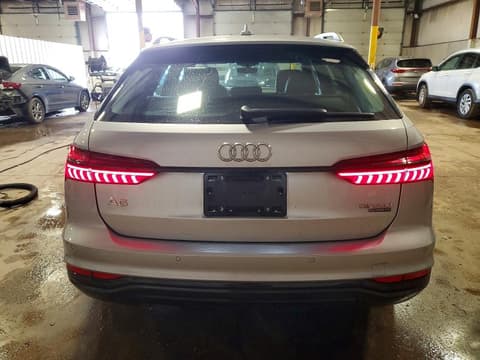 2022 Audi A6 allroad, VIN WAU92BF25NN033265. Фото 6 з 6 з аукціону Copart. Каталог авто зі США OpenDataCar.