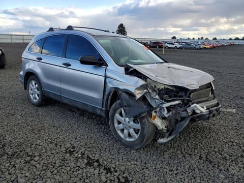 2007 Honda CR-V, VIN JHLRE38377C004289. Фото 4 з 6 з аукціону Copart. Каталог авто зі США OpenDataCar.