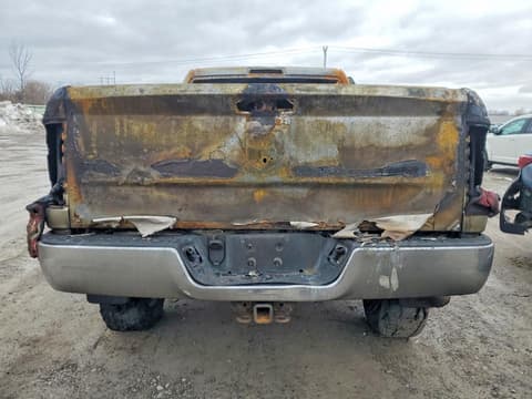 2012 Dodge Ram 2500, VIN 3C6TD5DT0CG142889. Фото 6 з 6 з аукціону Copart. Каталог авто зі США OpenDataCar.