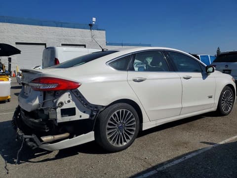 2017 Ford Fusion, VIN 3FA6P0SU6HR413807. Фото 3 з 6 з аукціону Copart. Каталог авто зі США OpenDataCar.