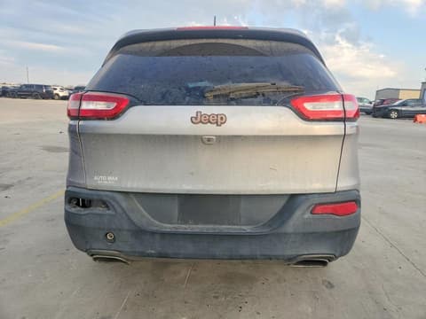 2016 Jeep Cherokee, VIN 1C4PJLCSXGW319567. Фото 6 з 6 з аукціону Copart. Каталог авто зі США OpenDataCar.