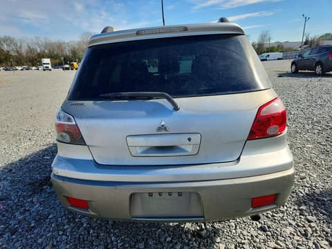 2005 Mitsubishi Outlander, VIN JA4LX31F95U019654. Фото 6 з 6 з аукціону Copart. Каталог авто зі США OpenDataCar.
