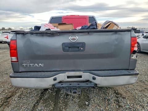2014 Nissan Titan, VIN 1N6AA0CH0EN519513. Фото 6 з 6 з аукціону Copart. Каталог авто зі США OpenDataCar.